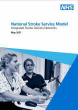 National Stroke Service Model: Integrated Stroke Delivery Networks